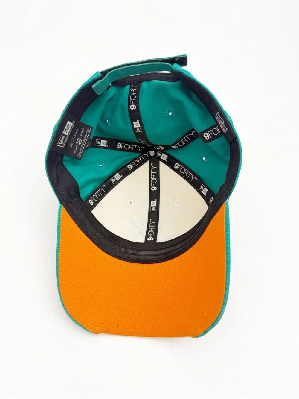 New Era 9Forty Miami Dolphins Baseball Cap Hat
